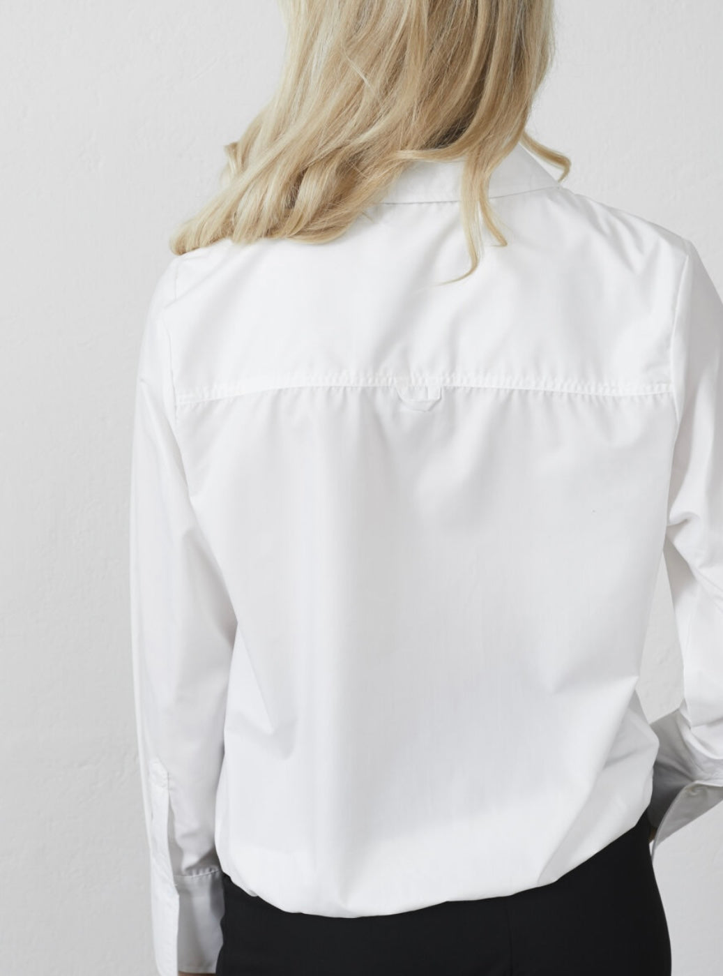 Pouvoir | Stijlvolle witte blouse Lola