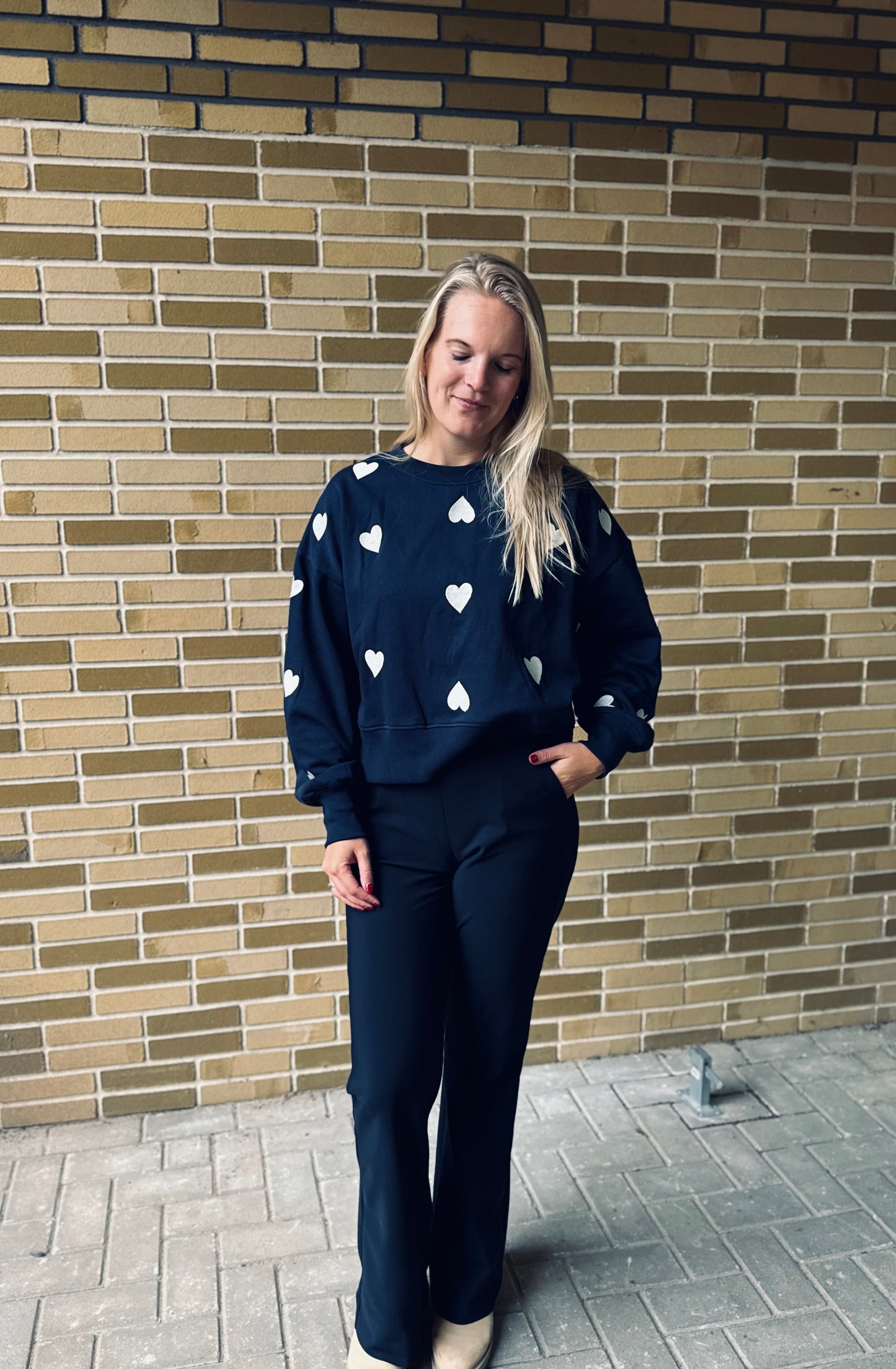 Pouvoir | Trui hearts