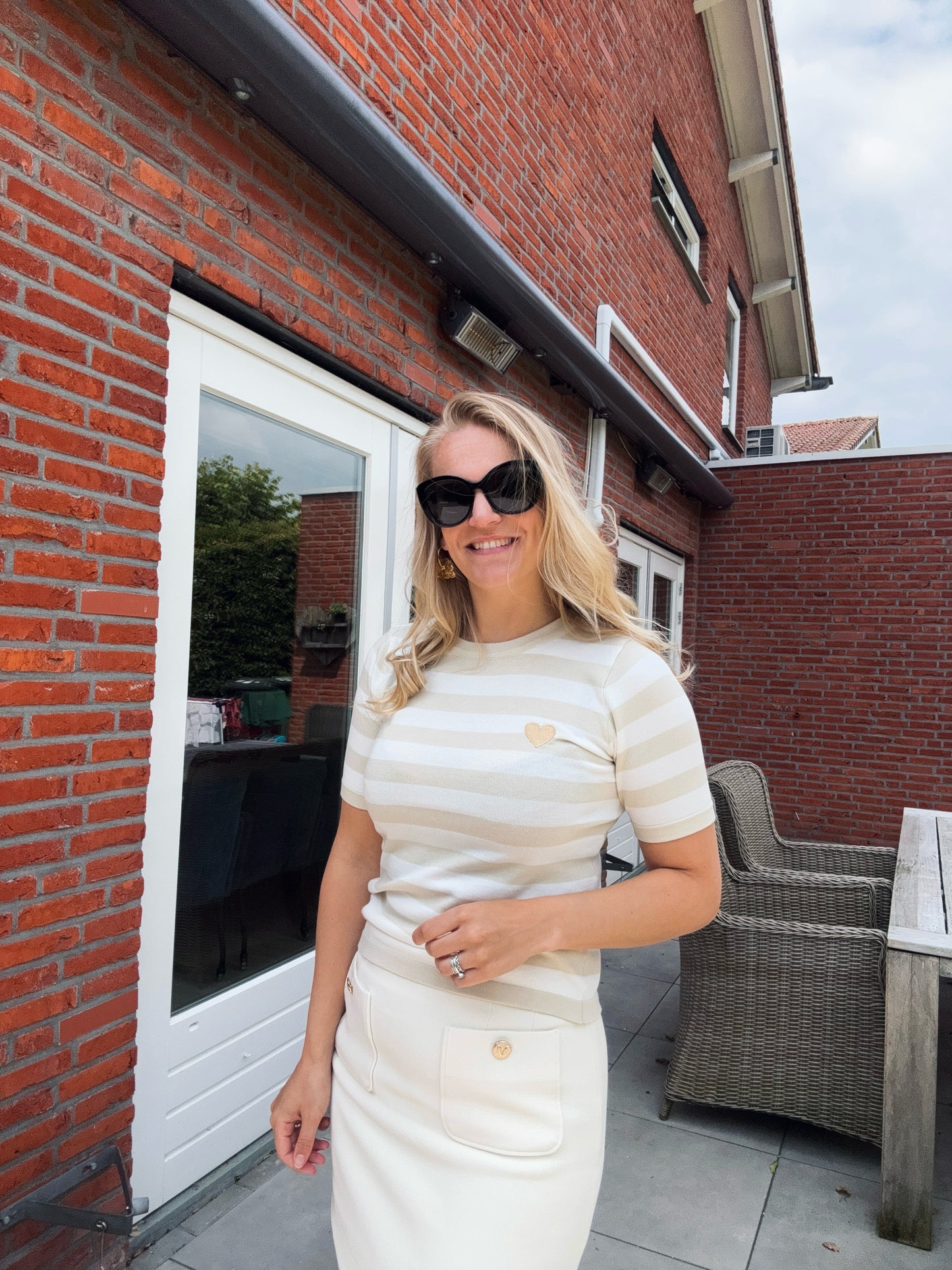 Pouvoir | Fijne, comfortabele top