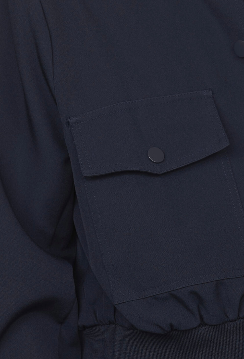 Pouvoir | Stijlvol, comfortabel jasje blue