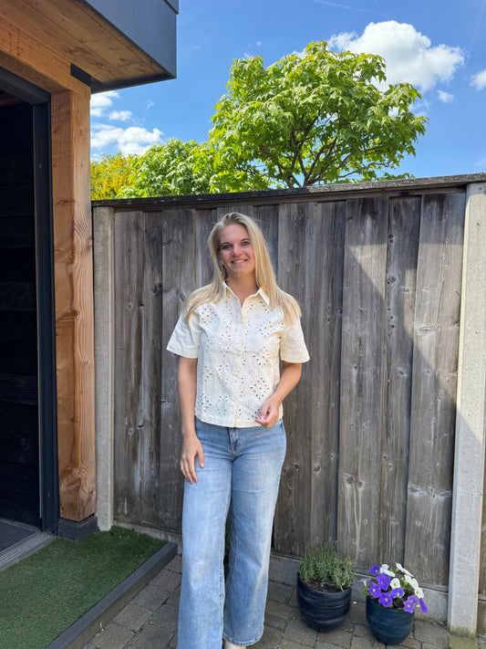 Pouvoir | Stijlvolle, comfortabele blouse
