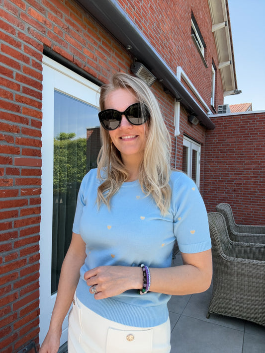 Pouvoir | Stijlvolle, fijne top