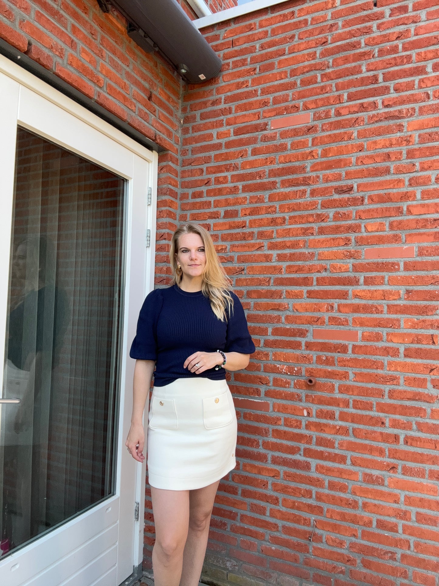 Pouvoir | Chique, comfortabele top