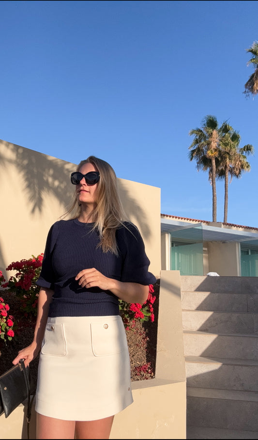 Pouvoir | Chique, comfortabele top