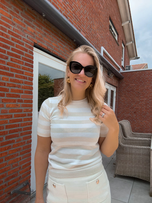 Pouvoir | Fijne, comfortabele top